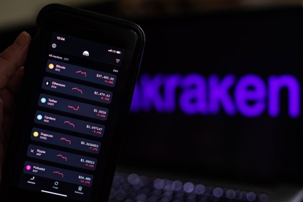 Kraken актуальное